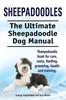 Книга Sheepadoodles. Ultimate Sheepadoodle Dog Manual. Sheepadoodle Book for Care, Costs, Feeding, Grooming, Health and Training.
