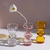 Decoration Hydroponic Plant Weddings Parties Glass Vase Home Decoration Table Decor Flower Vase