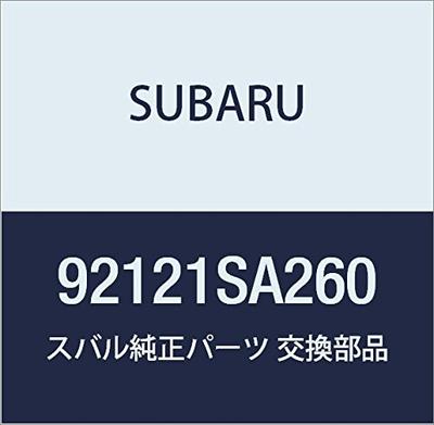 Оригинальные запчасти SUBARU Крышка Консоль Кнопка Передняя Forester 5D Универсал Номер детали 92121SA260
