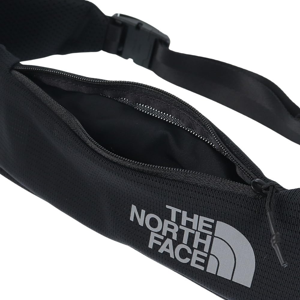 North Pacer Belt LT Черный ONESIZE [The Face]