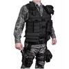 Tactical Leg Holster Vest Outdoor Sports Hiking Cycling Running Military Style Utility