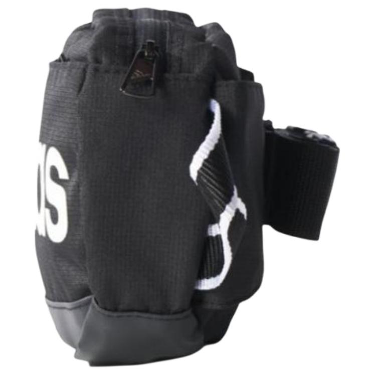 Adidas Polyester Fanny Pack Unisex Black AJ9974
