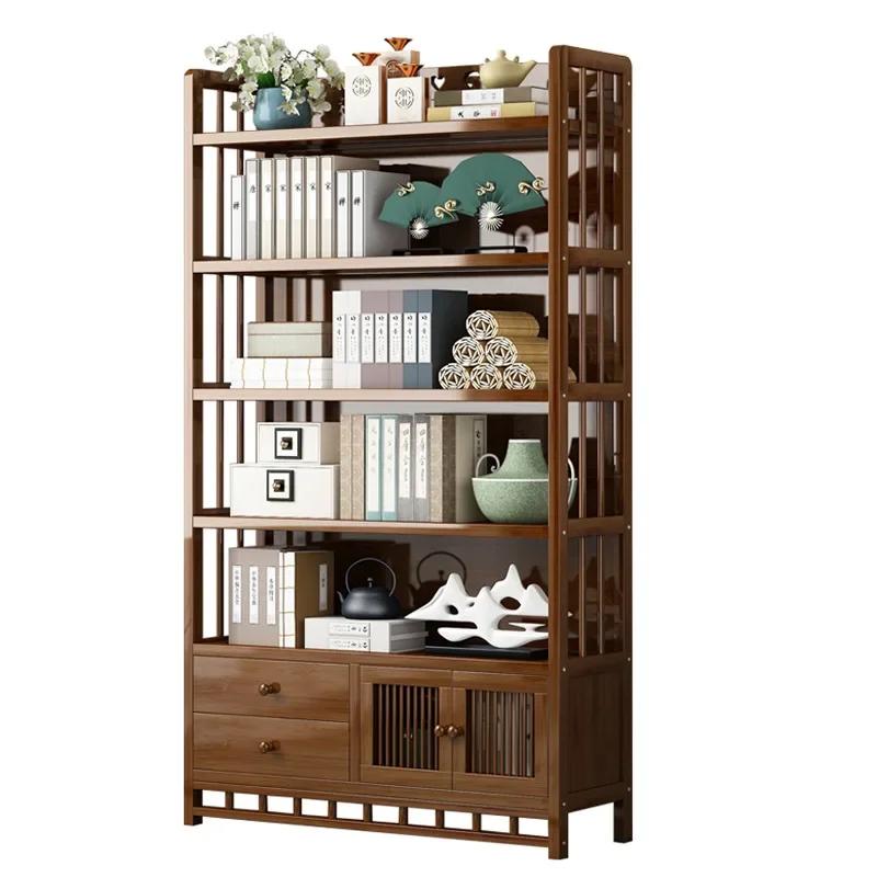 Дизайнерские деревянные книжные шкафы, аксессуары для офиса, винтажные промышленные органайзеры, дисплей для хранения Mueble Esquinero, мебель для гостиной