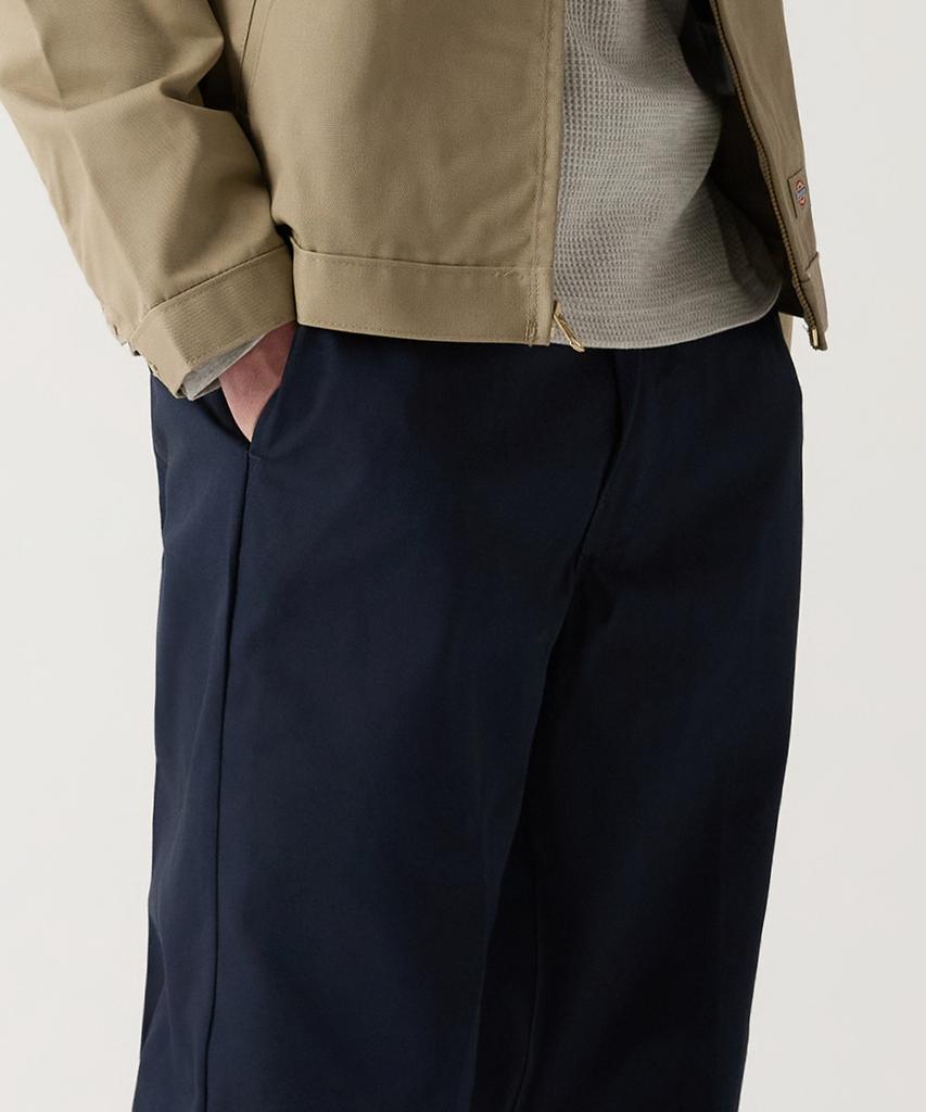 Dickies Оригинальные рабочие брюки 874 Темно-синие