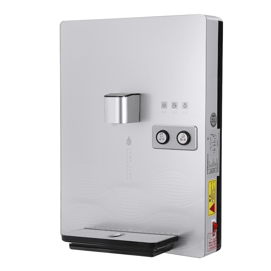 2000 Вт настенные электрические диспенсеры для горячей и холодной воды, насосная поилка, водонагреватель, трубопроводный котел для дома