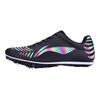 Кроссовки Li Ning Track Sprint Spikes, нескользящие, дышащие, легкие, с низким верхом, унисекс, черные LJJO114-1