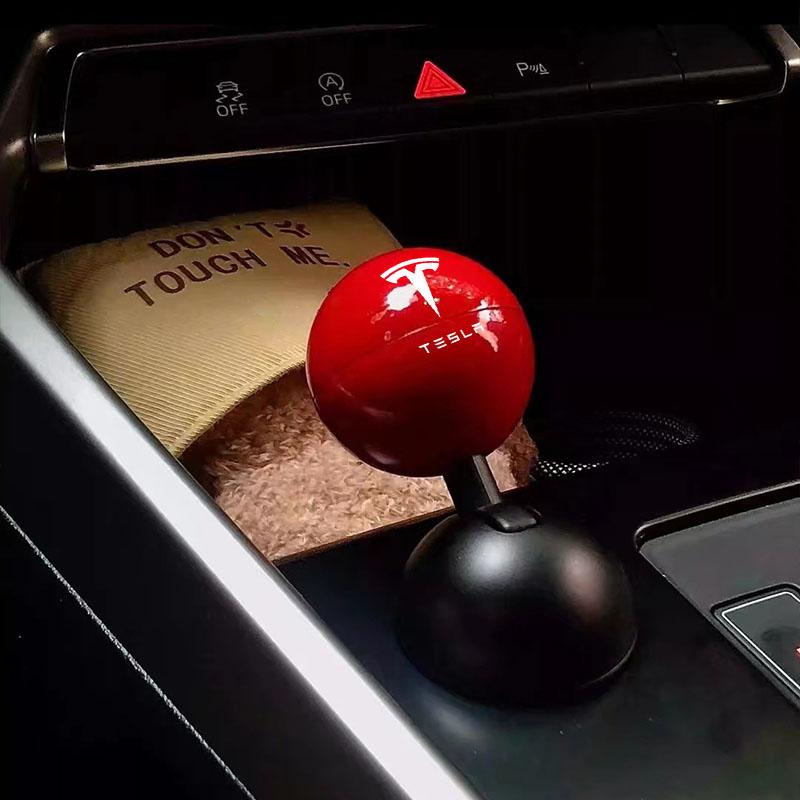 1 шт. Логотип автомобиля Кнопка Пуск/Стоп Рычаг Креативная Защитная Крышка Для Tesla Model 3 Model S Model X Model Y Roadster Performance