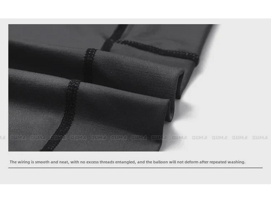 Breathable Slim Stretch Quick-Dry Sports Shorts for Running & Basketball