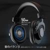 FIFINE Monitor Headphones DJ Headphones Headphones Wired Cable Sealed Headphones Over Ear Compatible with Player Music Black H8 3.5mm 6.35mm