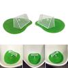 Prevent Splashing Urinal Screen Anti-Clog Urinal Mat 1PC Aroma Pad  Men's Toilet