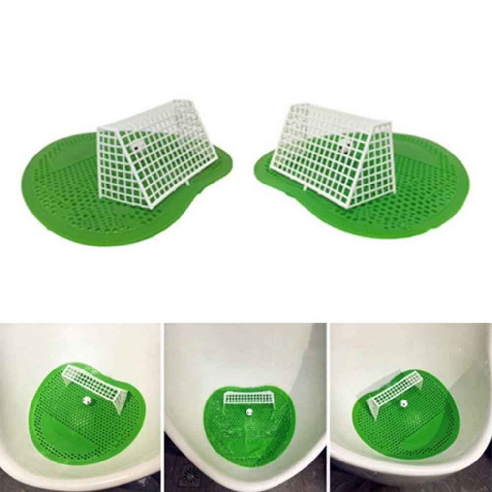 Prevent Splashing Urinal Screen Anti-Clog Urinal Mat 1PC Aroma Pad  Men's Toilet