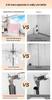 Telescopic Floor-to-Ceiling Clothes Drying Rack - No-Punch, Free-Standing