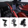 Для Jaguar F-TYPE 2013-2024 Автомобильный Центральный Орган Управления Держатель для Мобильного Телефона Держатель для GPS-Навигации Сиденье Автомобильные Аксессуары для Интерьера