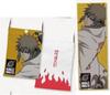 Ichiban Kuji NARUTO Shippuden Will of Fire Spun DF Prize Towel Minato Namikaze Sacoche,