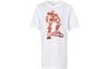 Kids T Shirts Crew Neck Moderate DJ6689-100