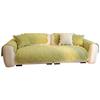 Medieval Sofa Cushion Plush Autumn And Winter Leather Sofa Cover  New Thickened Sofa Towel Cover Cushion