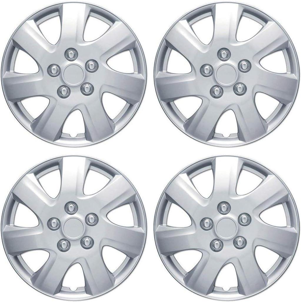 Универсальный защитный колпак 15-16 дюймов для японских, немецких, американских модифицированных дисков