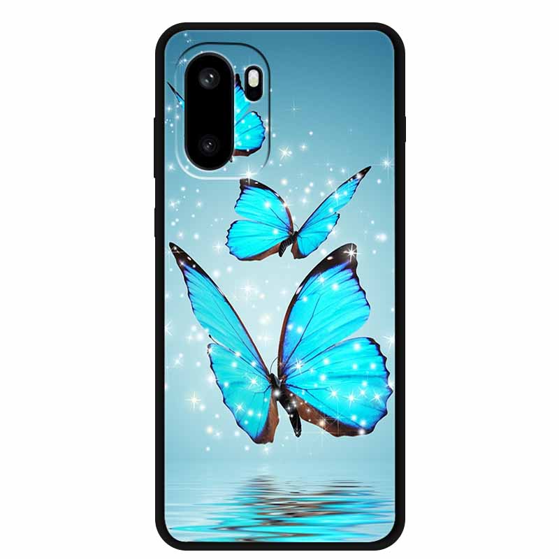 Чехол для OPPO OnePlus Ace 6 Новый 1+ ACE 6 Милое Животное Крутой Мультфильм Мягкий Силикон ТПУ Задняя Крышка для OnePlus Ace6 Ударопрочный Funda