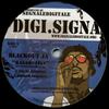 12inch Record BLACKOUT JA - Raggamuffin; (Version) / (Manasseh  ESB1185 Digi. Signa 2016 UK Reggae, Ska & Dub