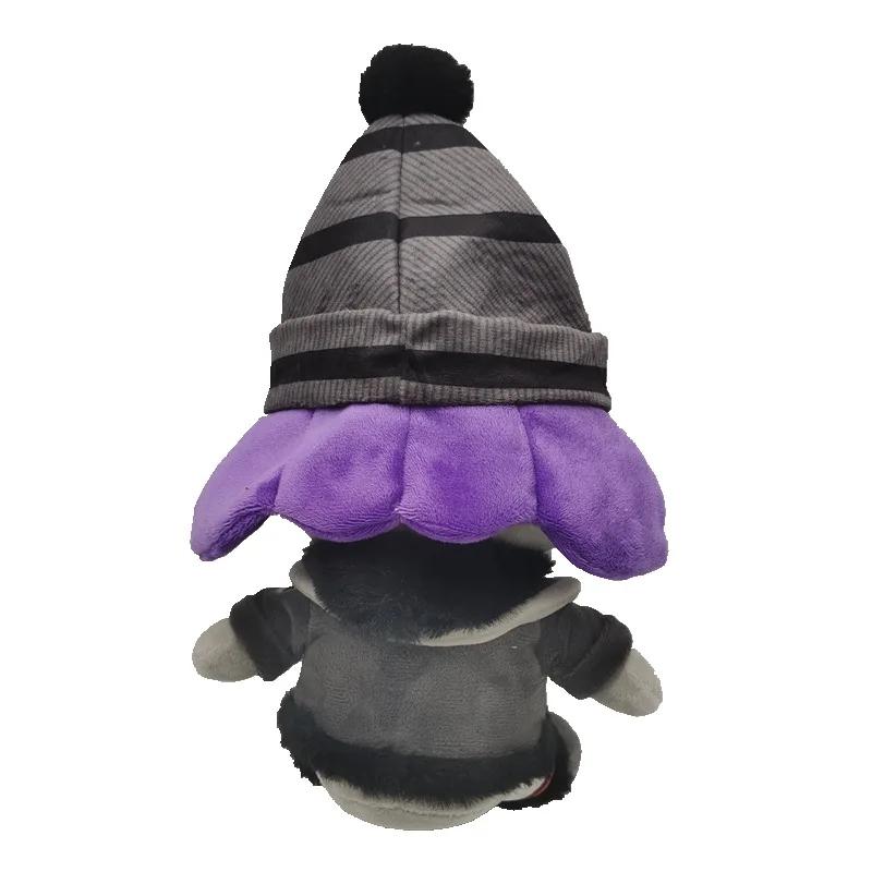28cm Murder Drones Plush Toy UZI Anime Murder Drones Little Robot Baby Doll Boys Girls Toys Children Birthday Gifts Popular Toys