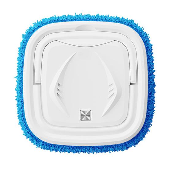 Мини пылесос подметальная машина Мощное всасывание Перезаряжаемый Сухая/влажная Беспроводной пылесос Удаление шерсти домашних животных Интеллектуальный робот