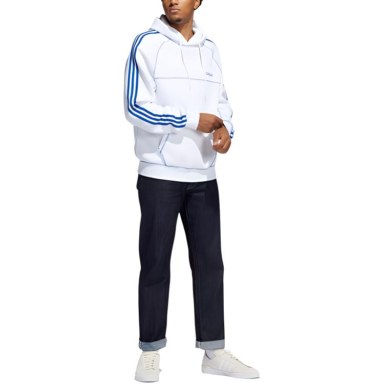 adidas Свитшот мужской Originals Белый GN3892