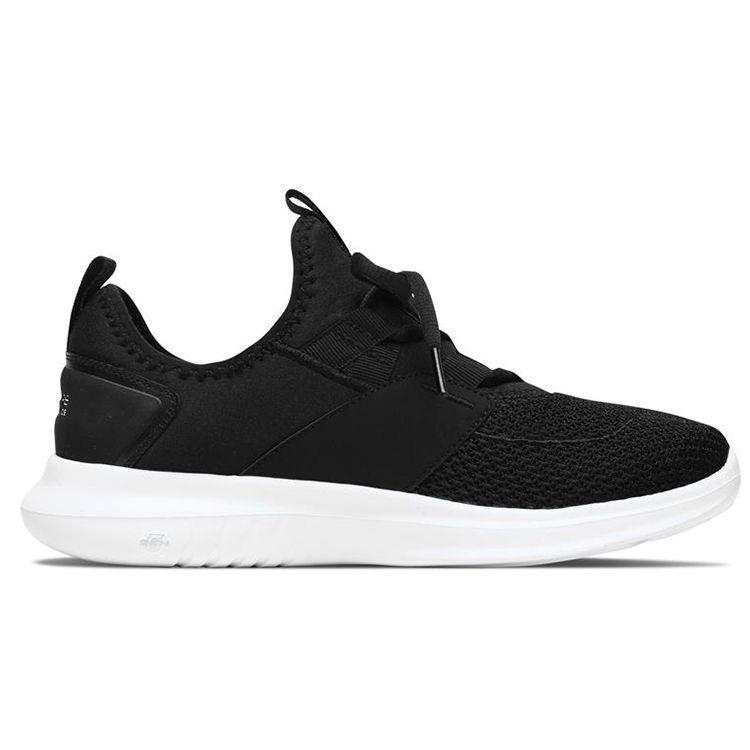 Skechers Go Run Series Mojo Mesh Низкие кроссовки для бега Женские кроссовки Черный 15119-BKW