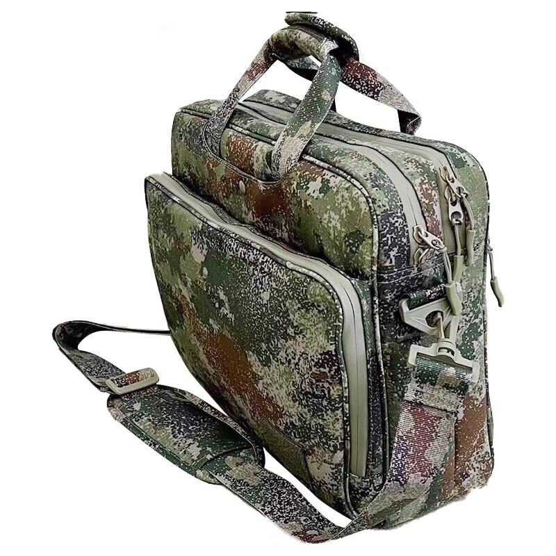 Vanguard Wolf Tactical Staff Briefcase