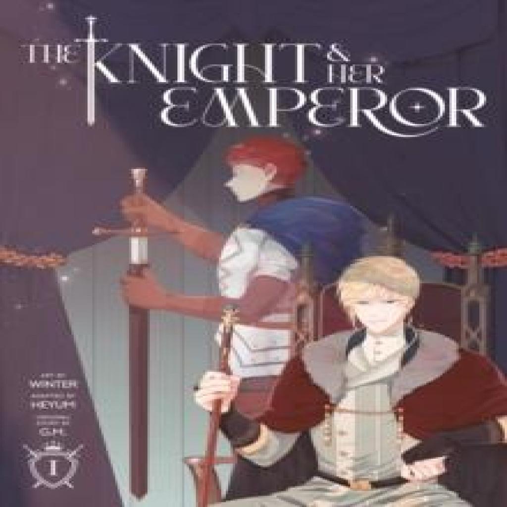 The Knight and Her Emperor Volume 1 by G.M. Paperback Book 9781911720430