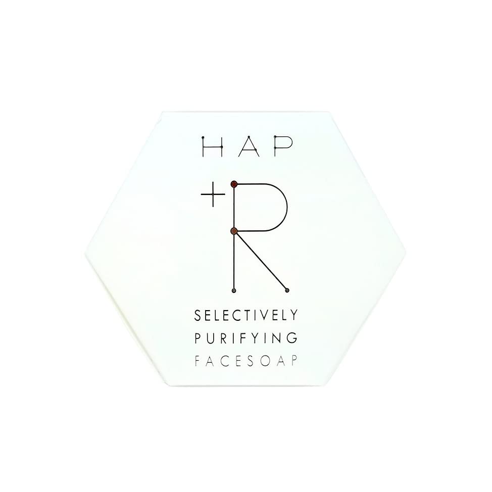 Мыло для лица 100г HAP+R