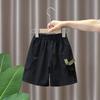 Boys' Shorts  Baby's Summer Casual Five Quarter Pants Boys' and Children's Handsome Workwear Pants Trendy