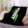 Fendt Power Flannel Blanket Throw Blanket Soft Warm Sofa Bed Camping home Decor Unique Christmas Gift C9261754