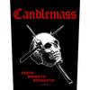 Нашивка Candlemass Epicus Doomicus Metallicus