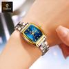 BINBOND Women Watches Stainless steel Waterproof Business Fashion Watch for Ms Luxury Brand Calendar Luminous Wristwatch Ms B355