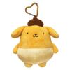 Yasuda Trading Серия Маскотов от Солнечных Ожогов с Персонажами Sanrio Косметичка Помпомпурин Ш10 x Г8 x В15см PN Косметичка-Маскот от Солнечных Ожогов Прибл.