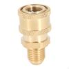 Pressure Washer Adapter Coupling Replaces Garden Hose Parts Accessories,