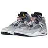 Jordan Spizike Серый Оранжевый 315371-008