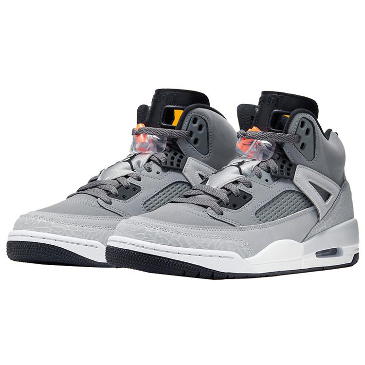 Jordan Spizike Серый Оранжевый 315371-008