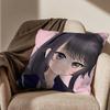 Yandere Simulator Ayano Aishi Принт Наволочка см Квадратный Чехол для Подушки для Декора Гостиной Спальни