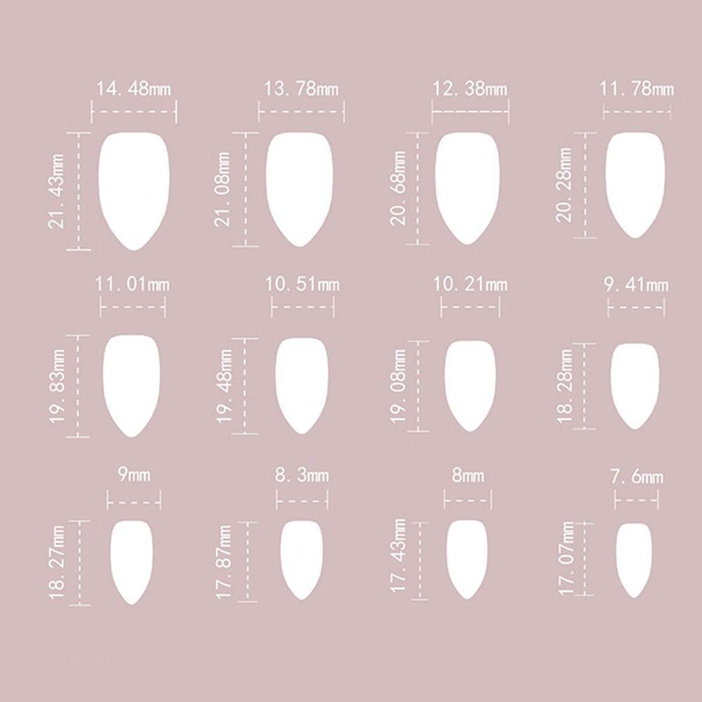 French Fake Nials Bow Tie Pearl Nail Tips Manicure Press on Nails  DIY