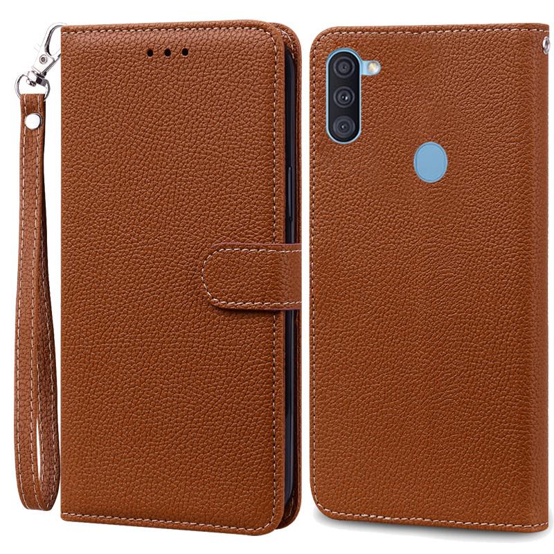 Чехол A11 M11 для Samsung Galaxy A11, чехол Galaxy M11, кожаный чехол-кошелек для Samsung A11, чехол, чехол, чехол, бампер, чехол