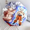 1 шт. Автоматический складной зонт - Узор Dragon Ball Super Портативный складной дизайн с 8 спицами Рождественские и Новогодние подарки