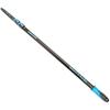 Moreman Professional Glass Cleaning Tool, Takumi Pole, 2.4m (Officially Imported), Black/Blue