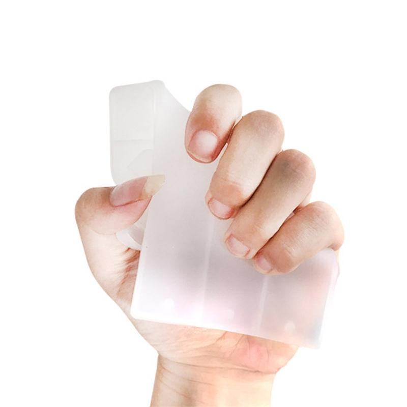 Набор из 3 силиконовых форм для закладок, силиконовые формы для поделок, прямоугольные формы, формы для изготовления ювелирных изделий, формы для изготовления ювелирных изделий