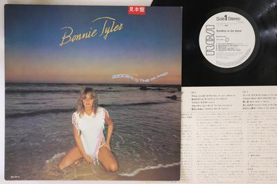Виниловая пластинка BONNIE TYLER - Goodbye To The Island RPL8019PROMO RCA 1981 Япония Поп Б/у