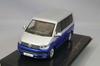 Ixo Scale Volkswagen T6 Multivan 2017 1/43 Silver/Blue
