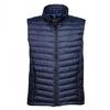 Tee Jays Mens Padded Zepelin Vest Jacket / Gilet