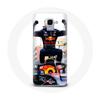 Case for Samsung Galaxy A6 2018 Formula 1 Max Verstappen F1 Racing Driver Black Red and Yellow