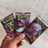 Pokémon Алый и Фиолетовый Слепой бокс: Бустер-пак карт Пикачу (английский)
