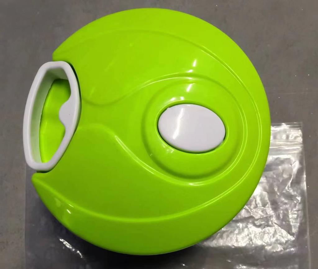 Hand Chopper Manual Rope Food Processor Silcer Shredder Salad Maker Garlic Onion Cutter Kitchen Tool Accessories